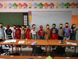 Heroes day celebration